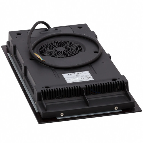 Индукционная варочная панель Krona Erde 30 BL 2BFTS