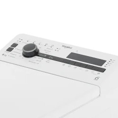 Стиральная машина Whirlpool TDLR 6240SS