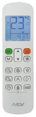 Колонный кондиционер MDV MDFM-24ARN1 / MDOFM-24AN1