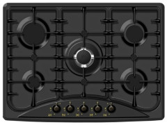 Газовая варочная панель Ardesia HBF 70V5 GTB