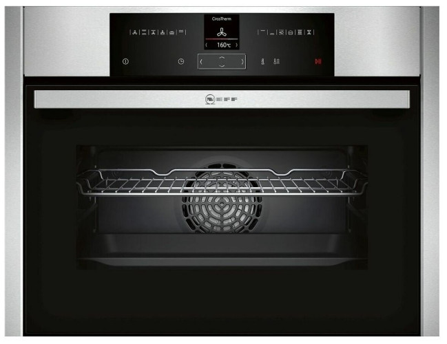 Электрический духовой шкаф Neff C15CR22 N2