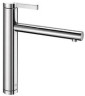 Смеситель для мойки Blanco Linee Хром 517594