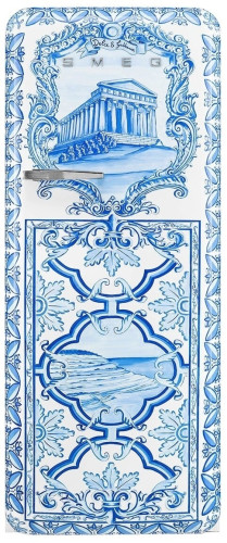 Холодильник Smeg Divina Cucina FAB28RDGM3