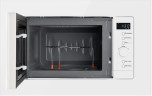 Встраиваемая микроволновая печь Weissgauff HMT 220 WG Grill