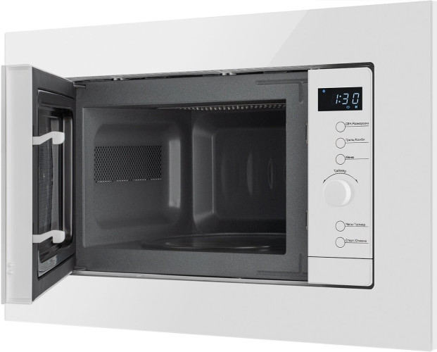 Встраиваемая микроволновая печь Weissgauff HMT 220 WG Grill