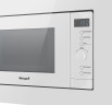 Встраиваемая микроволновая печь Weissgauff HMT 220 WG Grill