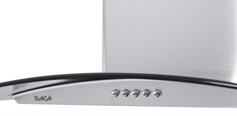 Кухонная вытяжка Dach MARTA 60 inox