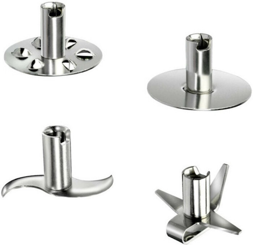 Блендер Bamix Baking M200 black