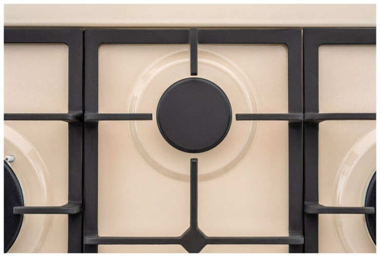 Газовая варочная панель Ricci HBS 3701R