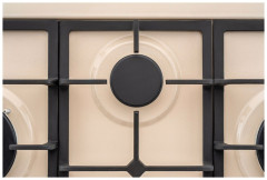 Газовая варочная панель Ricci HBS 3701R