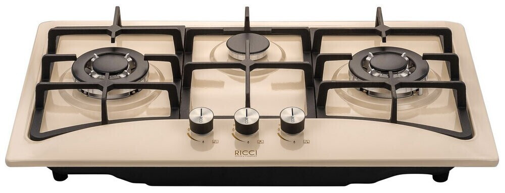 Газовая варочная панель Ricci HBS 3701R