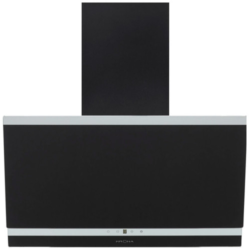 Кухонная вытяжка Krona IRMA A 600 black S