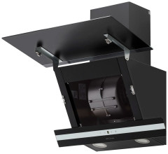 Кухонная вытяжка Krona IRMA A 600 black S
