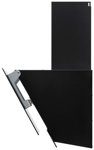 Кухонная вытяжка Krona IRMA A 600 black S