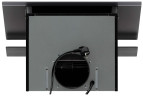Кухонная вытяжка Krona IRMA A 600 black S