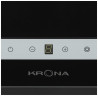Кухонная вытяжка Krona IRMA A 600 black S