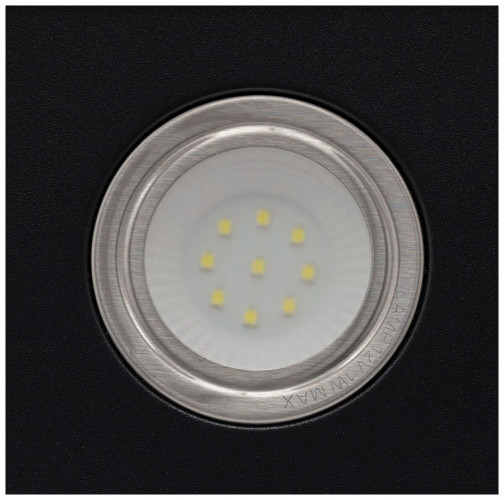 Кухонная вытяжка Krona IRMA A 600 black S