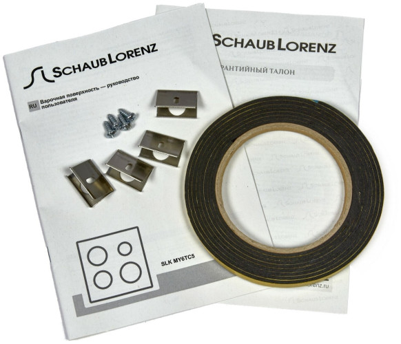 Электрическая варочная панель Schaub Lorenz SLK MY6TC5