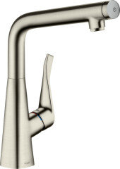 Смеситель для кухни Hansgrohe Metris Select M71 14785800