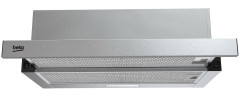Встраиваемая вытяжка Beko BHNT613R4CX