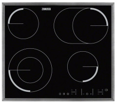 Электрическая варочная панель Zanussi ZEV 6646 XBA