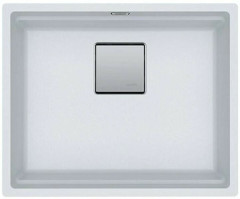 Кухонная мойка Franke KUBUS 125.0529.604 белый