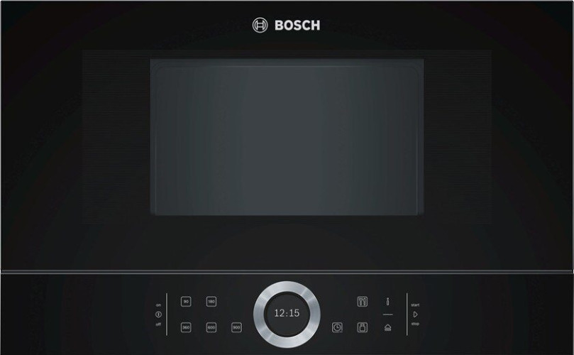 Встраиваемая микроволновая печь Bosch BFL 634GB1