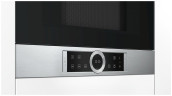 Встраиваемая микроволновая печь Bosch BFL 634GB1