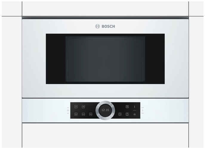 Встраиваемая микроволновая печь Bosch BFL 634GB1