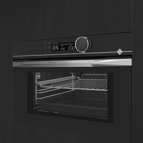 Встраиваемая микроволновая печь De Dietrich DKC4536X