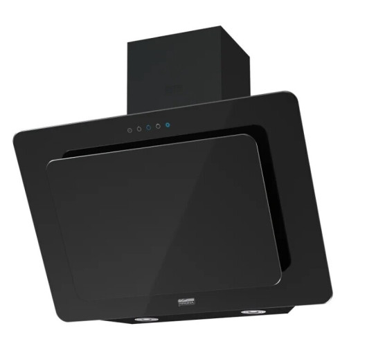 Кухонная вытяжка Krona Liva 600 black S
