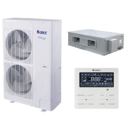 Сплит-система канального типа Gree FGR25Pd/DNa-X