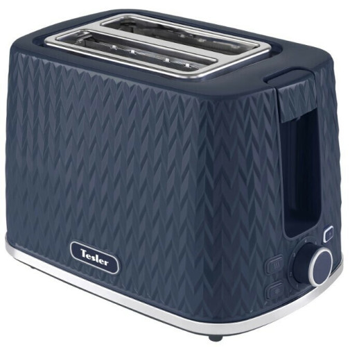 Тостер Tesler TT-204 navy blue