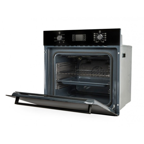 Электрический духовой шкаф ZorG Technology BE10 LD черный