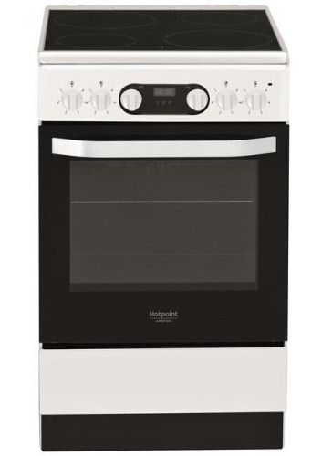 Электрическая плита Hotpoint-Ariston HS5V5CMW/RU