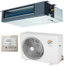 Сплит-система канального типа Loriot LAC-18TD