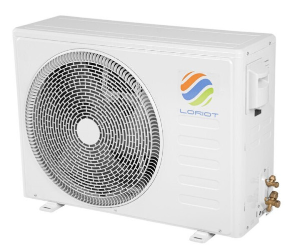 Сплит-система канального типа Loriot LAC-18TD