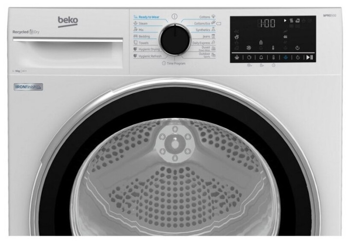 Сушильная машина Beko B5T 69233