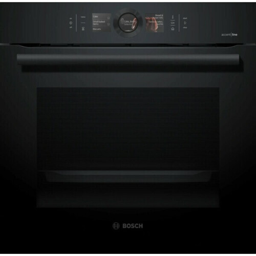 Электрический духовой шкаф Bosch HSG856XC7