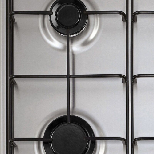 Газовая варочная панель HIZG 64120 SX серебристый