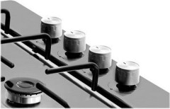 Газовая варочная панель HIZG 64120 SX серебристый