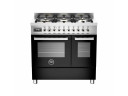 Комбинированная плита Bertazzoni PRO90 6 MFE D NET