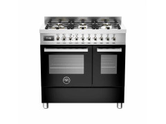 Комбинированная плита Bertazzoni PRO90 6 MFE D NET