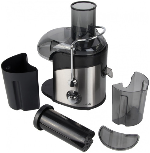 Соковыжималка BBK JC080-H03 черный/серебро