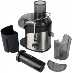 Соковыжималка BBK JC080-H03 черный/серебро