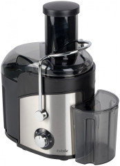 Соковыжималка BBK JC080-H03 черный/серебро
