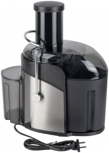 Соковыжималка BBK JC080-H03 черный/серебро