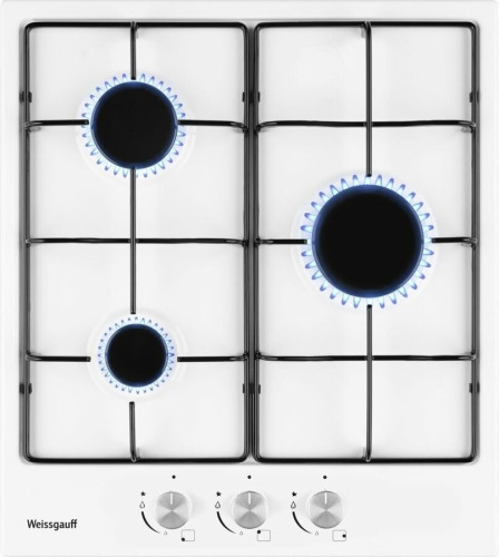 Газовая варочная панель Weissgauff HG 430 BEH