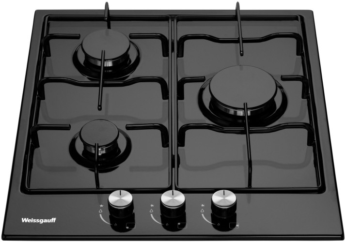 Газовая варочная панель Weissgauff HG 430 BEH