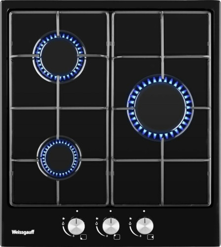 Газовая варочная панель Weissgauff HG 430 BEH